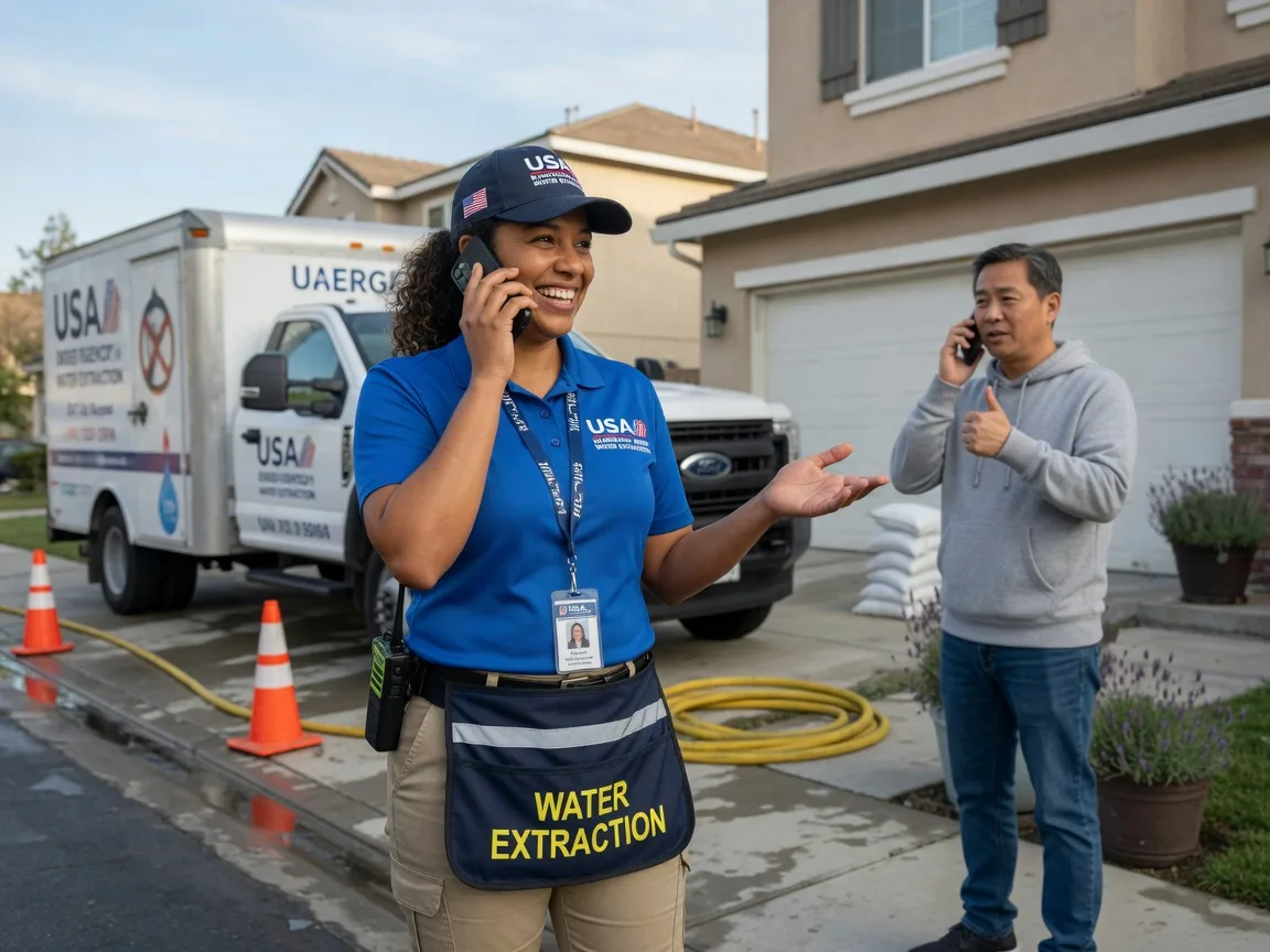 Emergency Water Removal Tenstrike, MN FAQs